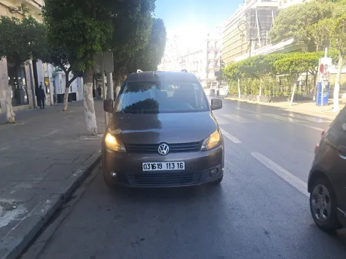Volkswagen Caddy 2013 Life
