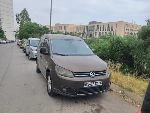 Volkswagen Caddy 2011 Life