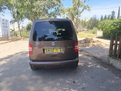 Volkswagen Caddy 2011 Life