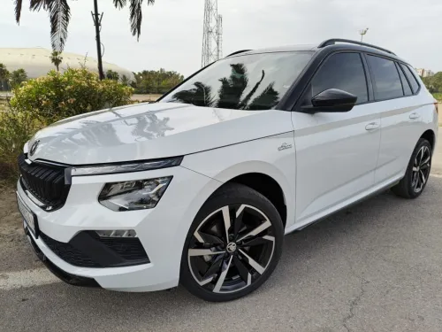 Skoda Kamiq 2024 Monte Carlo