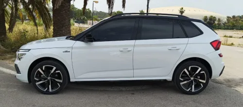 Skoda Kamiq 2024 Monte Carlo