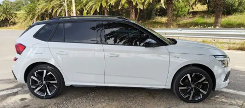 Skoda Kamiq 2024 Monte Carlo