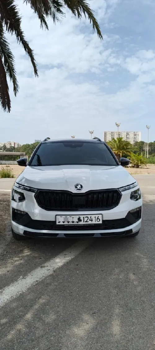 Skoda Kamiq 2024 Monte Carlo