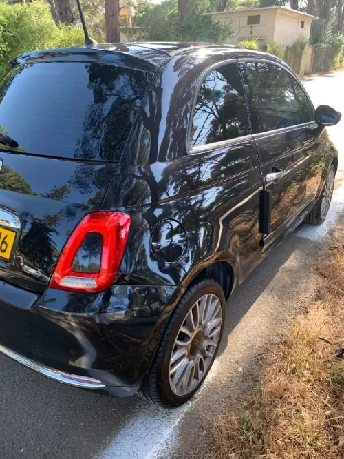 Fiat 500 2018 Dolce vita