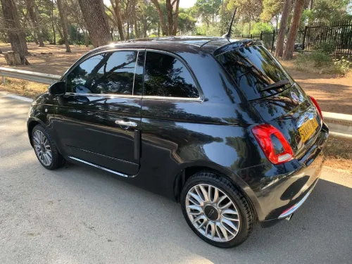 Fiat 500 2018 Dolce vita