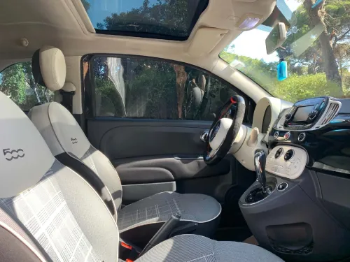 Fiat 500 2018 Dolce vita