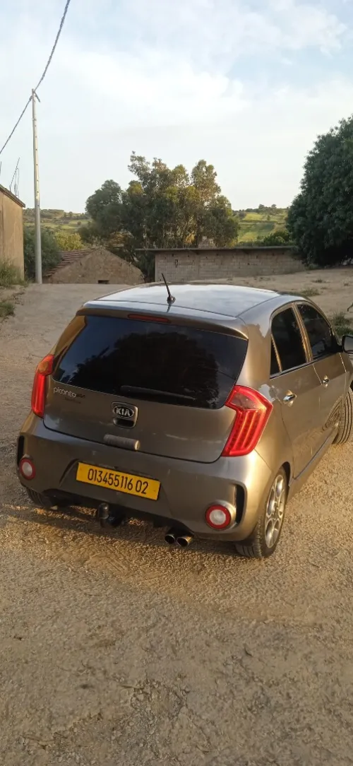 Kia Picanto 2016 Sportline