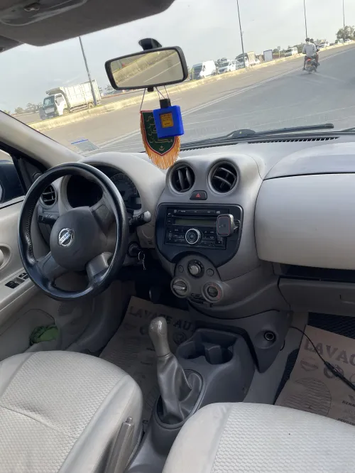 Nissan Micra 2012 City