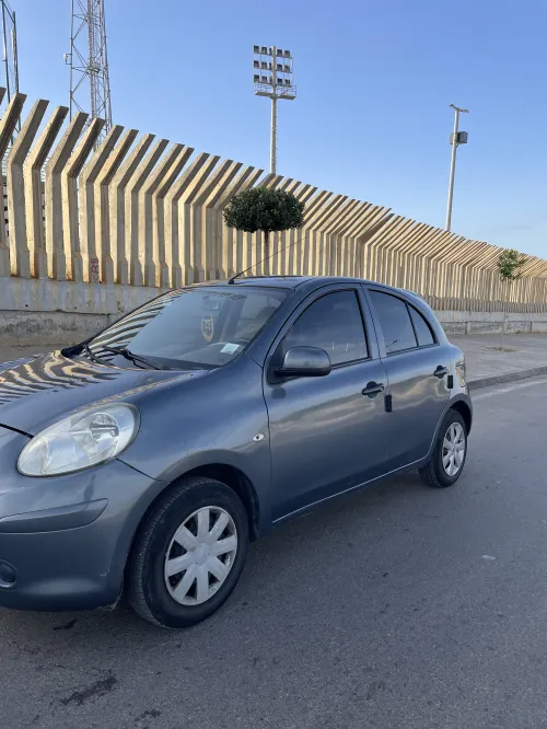 Nissan Micra 2012 City
