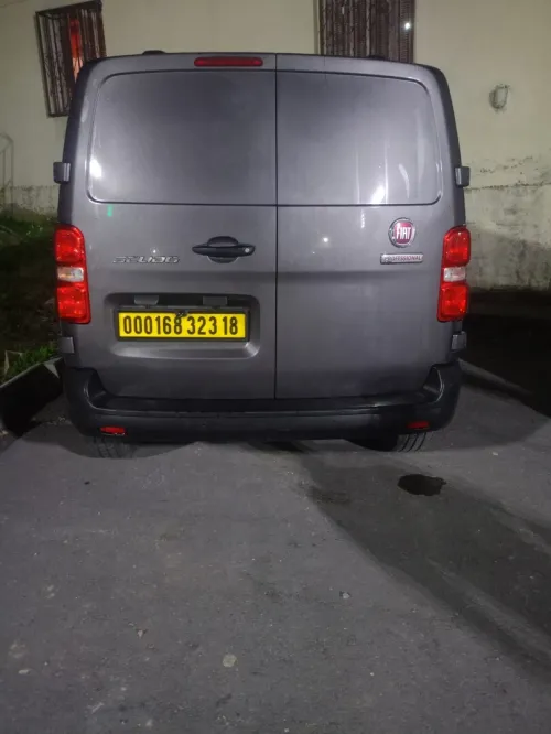 Fiat Scudo 2023
