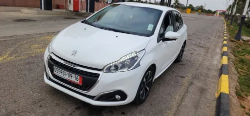Peugeot 208 2019 Active Facelift