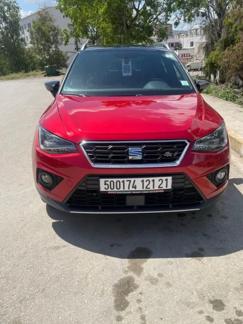 Seat ARONA 2021 ARONA