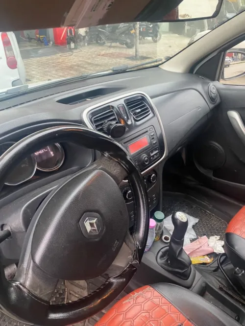 Renault Symbol 2015 Essentielle