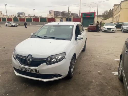 Renault Symbol 2015 Essentielle