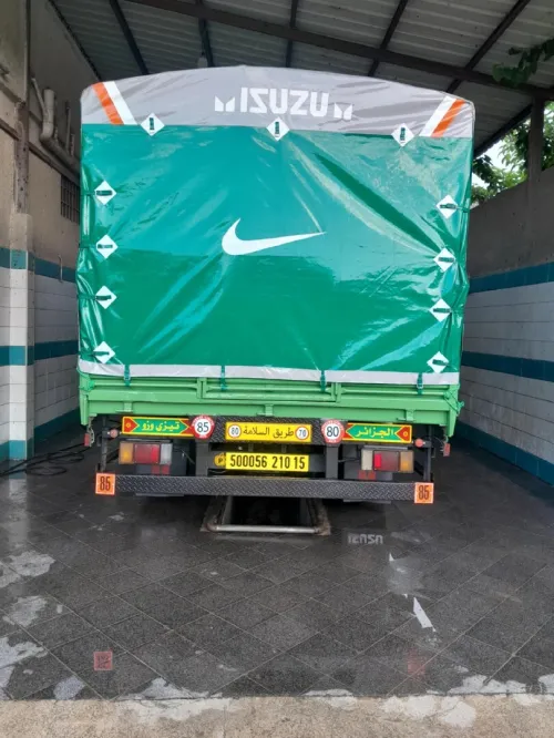 Isuzu Mpr 2010