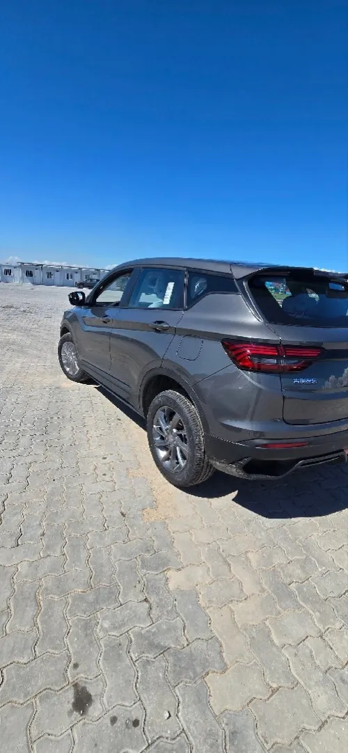 Geely Coolray 2026 Super Max édition
