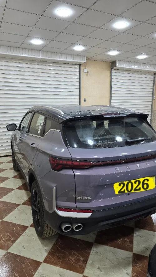 Geely Coolray 2026 Full Option