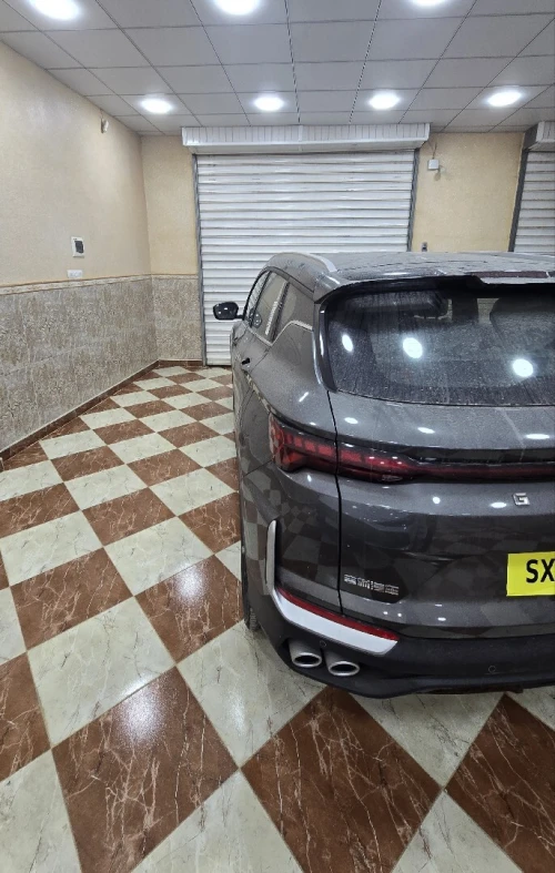 Geely Coolray 2026 Full option