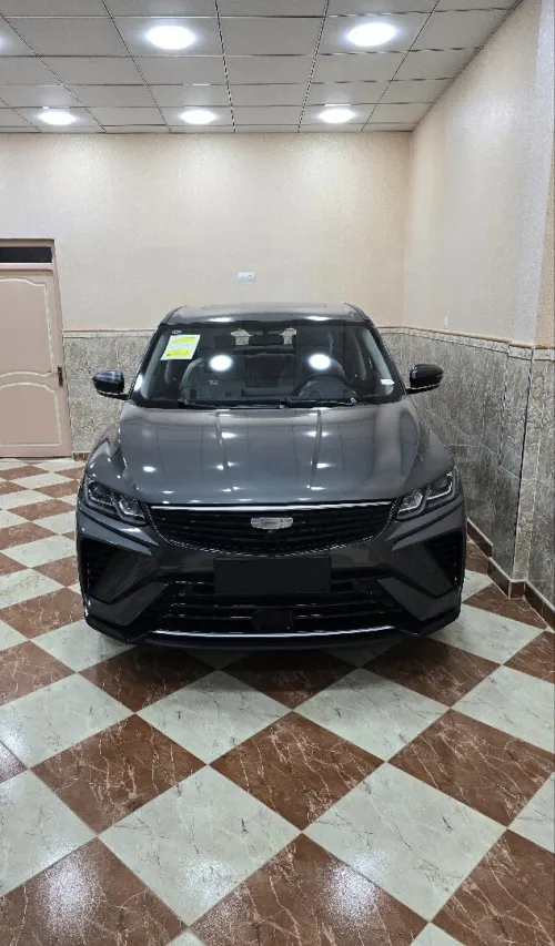 Geely Coolray 2026 Super Max édition