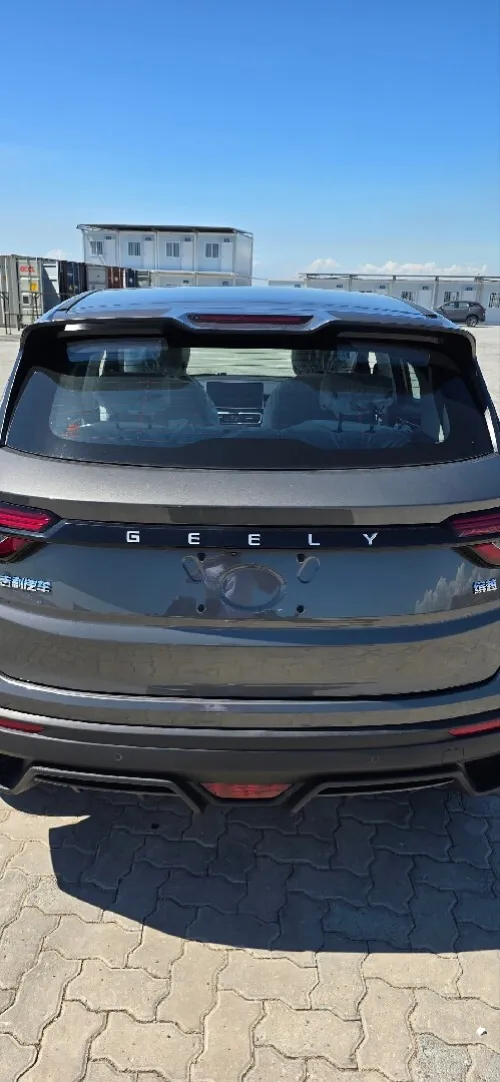 Geely Coolray 2026 Super Max édition