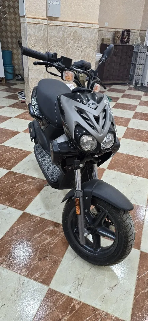 MBK Stunt 