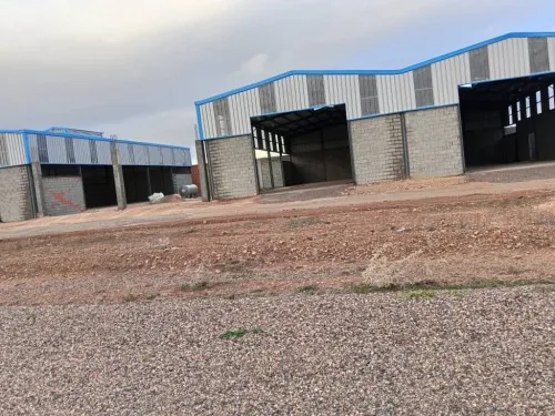 Vente Hangar - Usine Sétif Mezloug