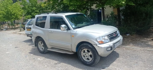 Mitsubishi Pajero 2003 4x4
