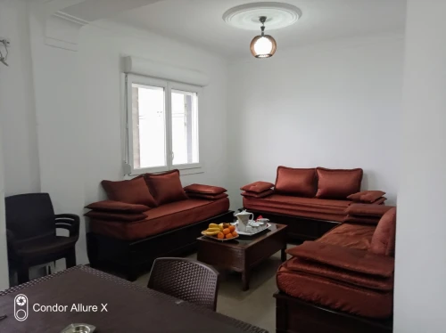 Location vacances Appartement F3 Béjaïa Bejaia