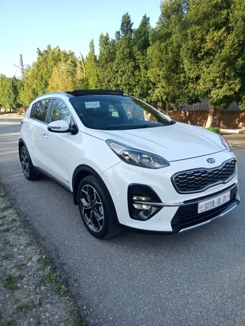 Kia Sportage 2019 GT Line