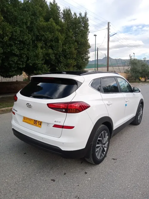 Hyundai New Tucson 2020 New Tucson