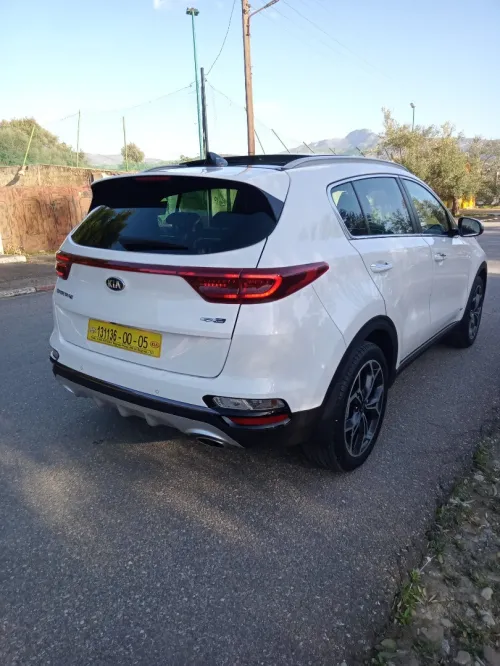 Kia Sportage 2019 GT Line