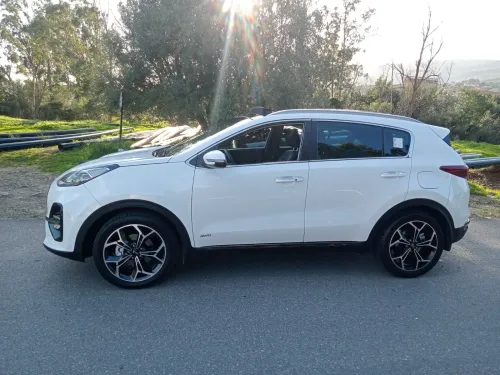 Kia Sportage 2019 GT Line