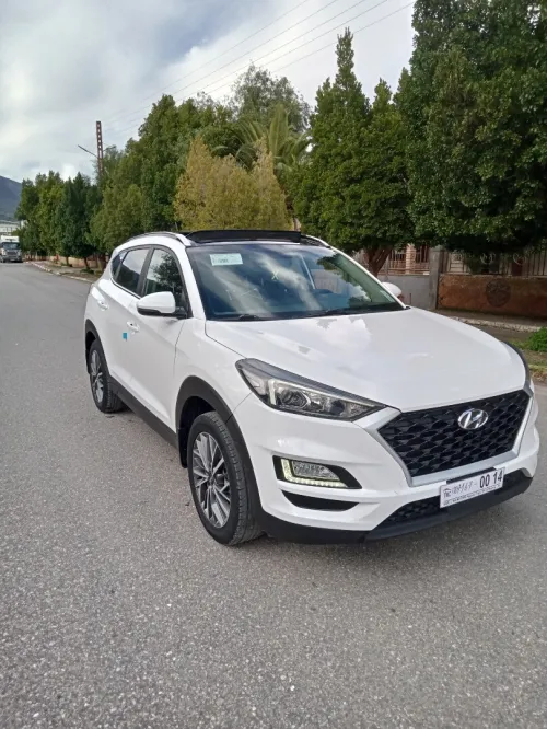 Hyundai New Tucson 2020 New Tucson