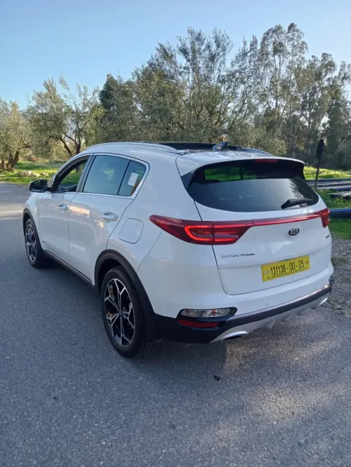Kia Sportage 2019 GT Line