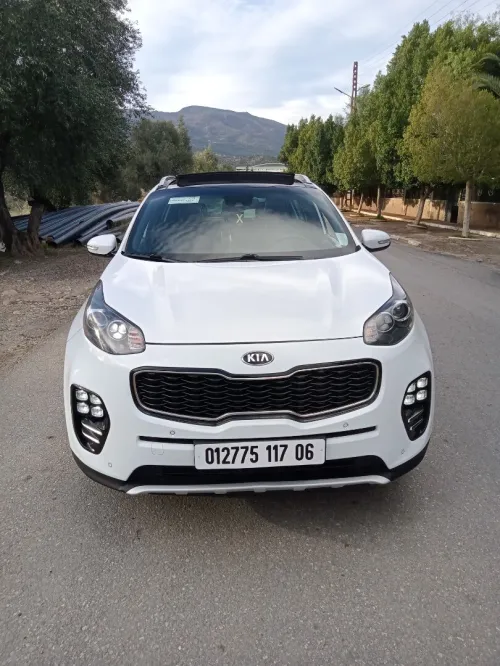 Kia Sportage 2017 GT-Line