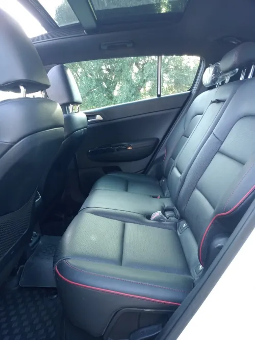 Kia Sportage 2019 GT Line