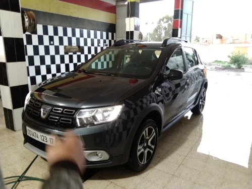 Dacia Sandero 2023 Stepway Extreme