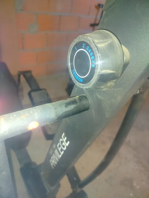 Vélo elliptique AXION