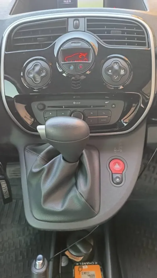 Renault Kangoo 2018 White Edition