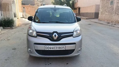Renault Kangoo 2018 White Edition