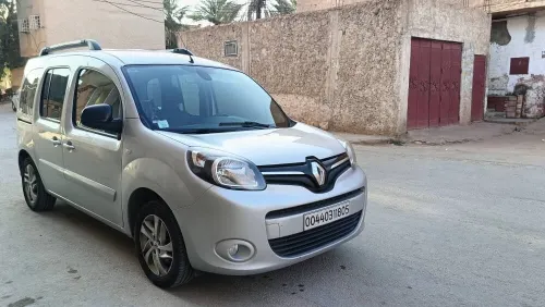 Renault Kangoo 2018 White Edition