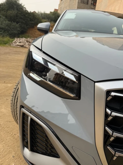 Audi Q2 2026 Sline