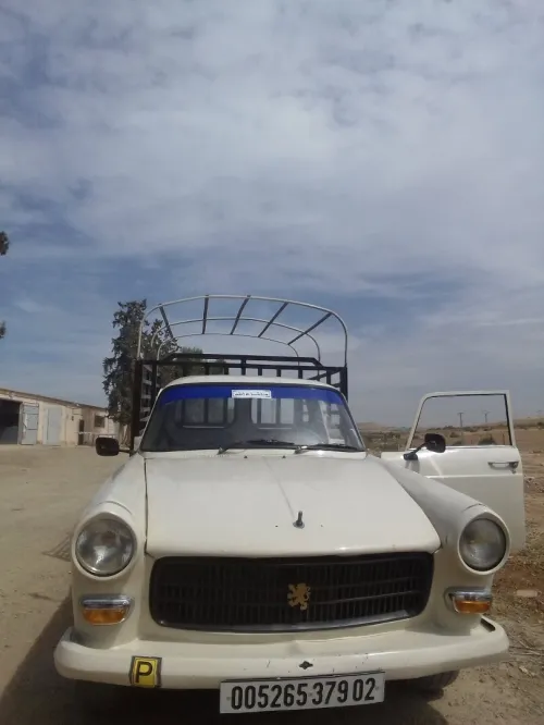Peugeot 404 1979 404