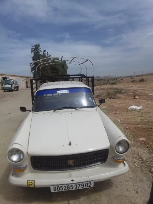 Peugeot 404 1979 404