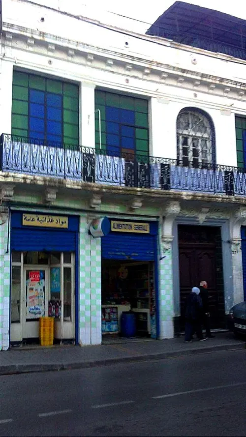 Vente Villa Alger Bologhine