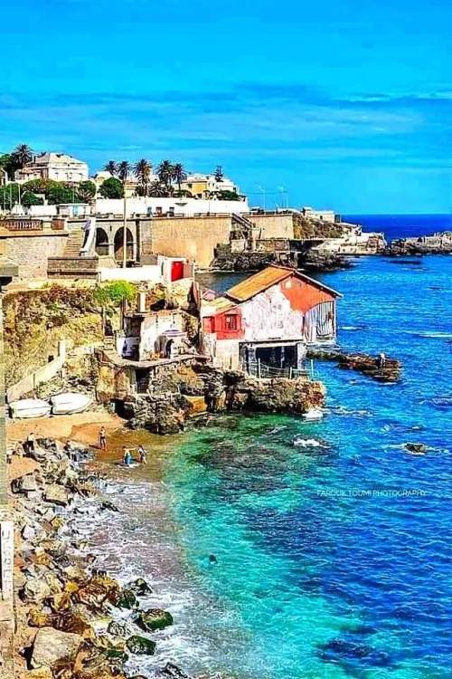 Vente Villa Alger Bologhine