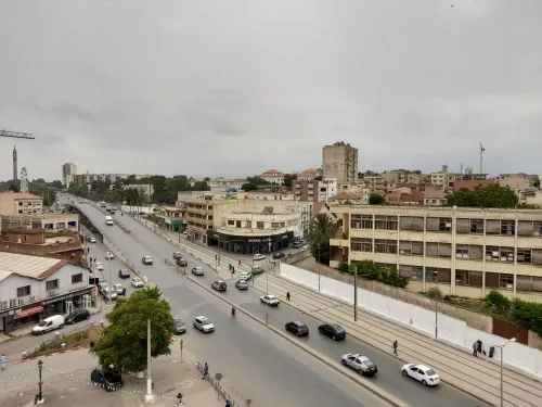 Vente Appartement F4 Alger Mohammadia