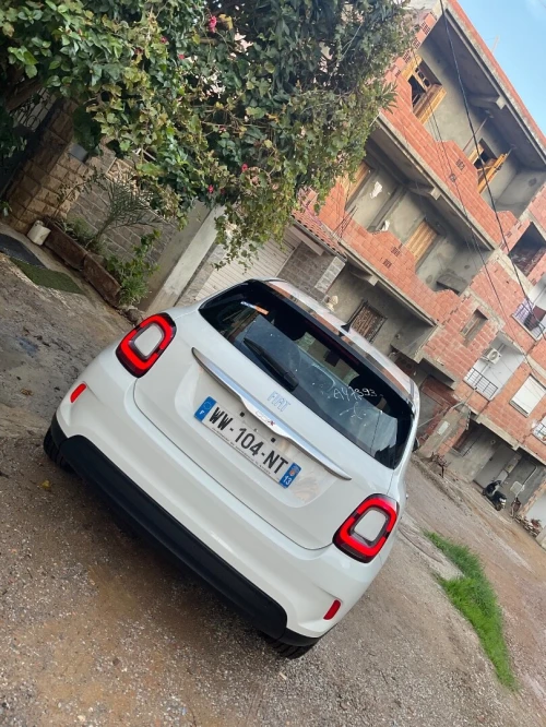 Fiat 500x 2025 CULT MADE IN ITALY