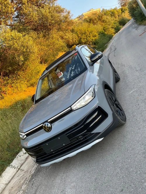 Volkswagen Tahru 2026 