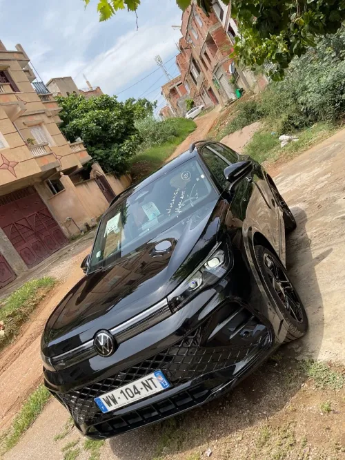 Volkswagen New Tiguan 2025 R-Line BLACK ÉDITION SAFI
